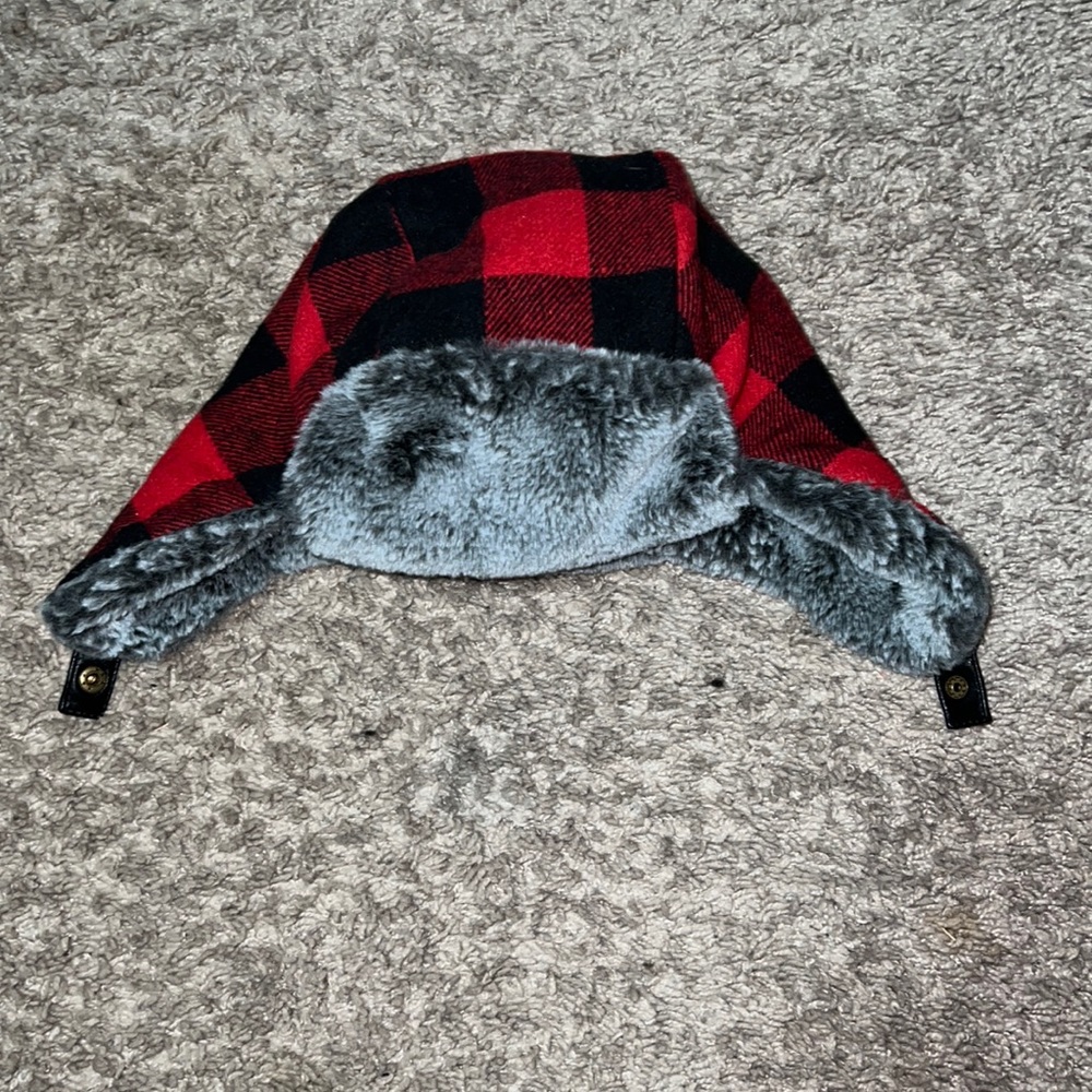 Checkered toboggan